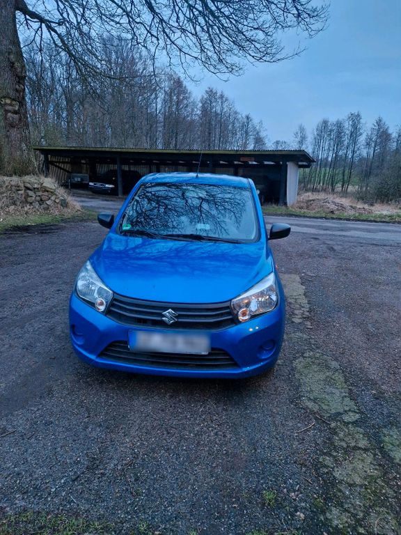 Suzuki Celerio 2019