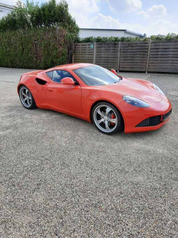 Artega GT 2012