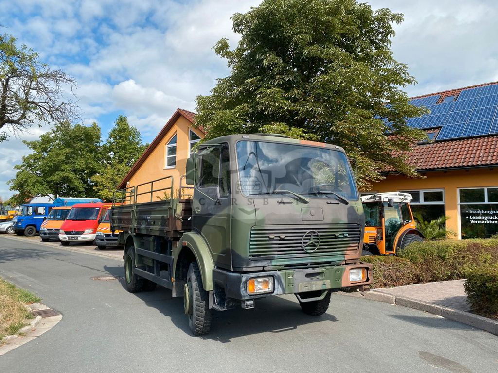 Mercedes-Benz NG 1987