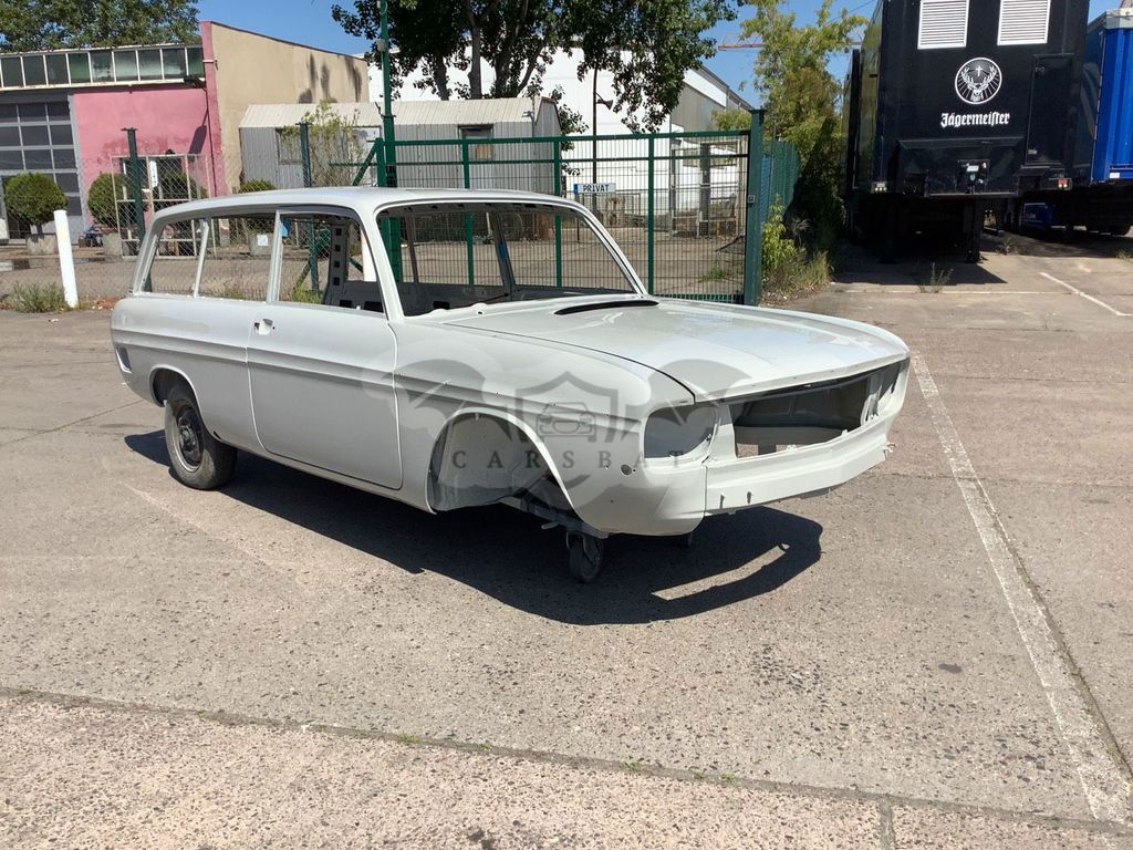 Audi 60 1968