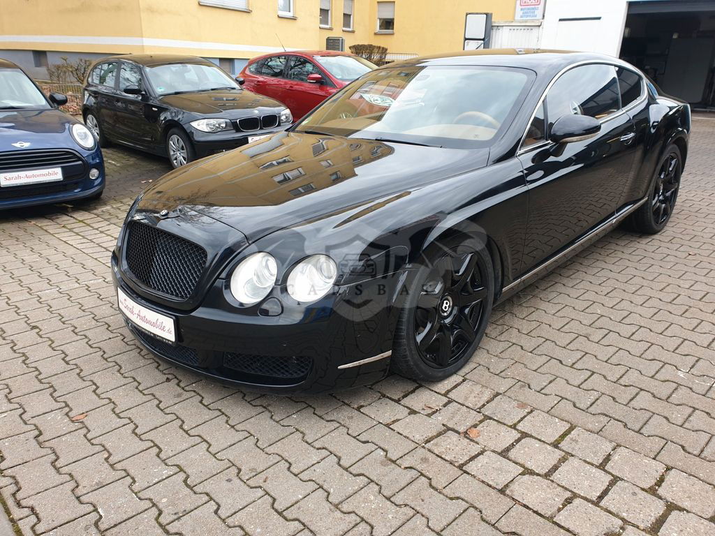 Bentley Continental 2006