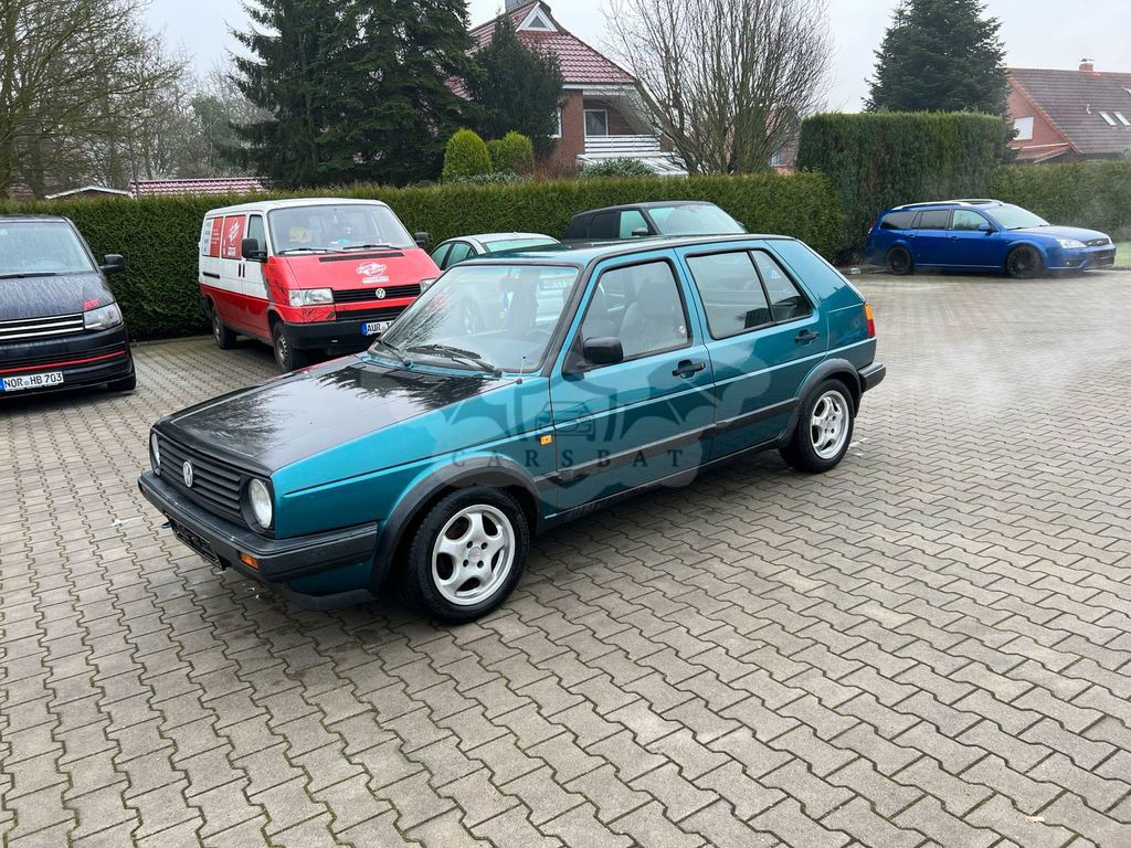 Volkswagen Jetta 1992