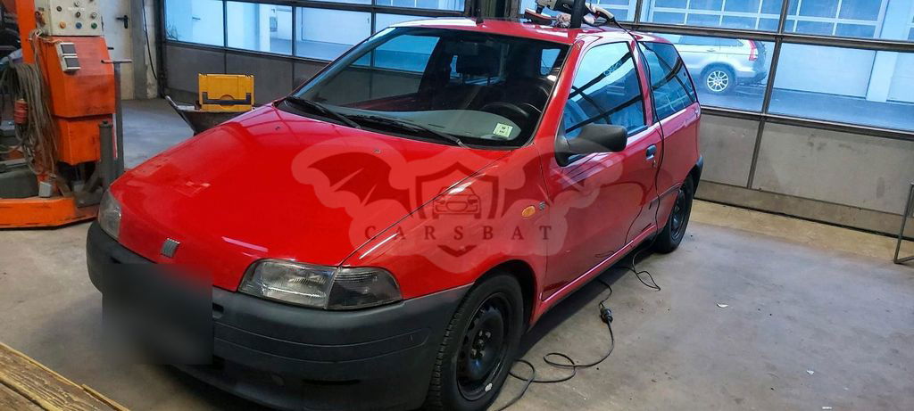 Fiat Punto 1997
