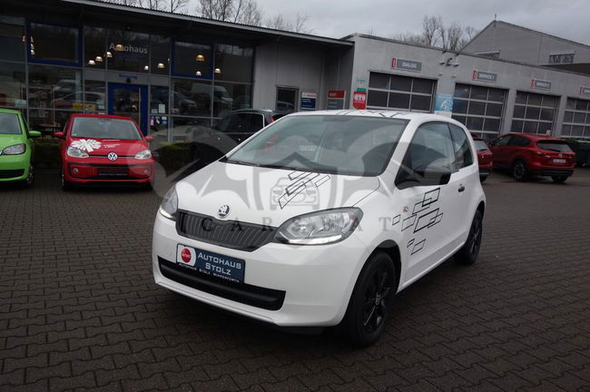 Skoda Citigo 2017