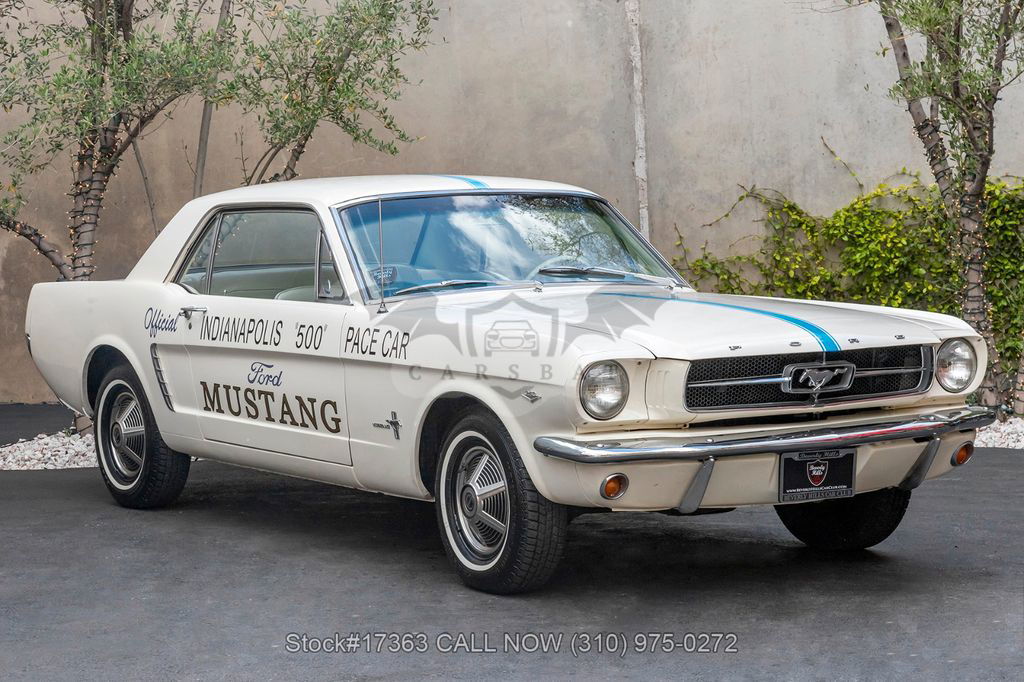 Ford Mustang 1964