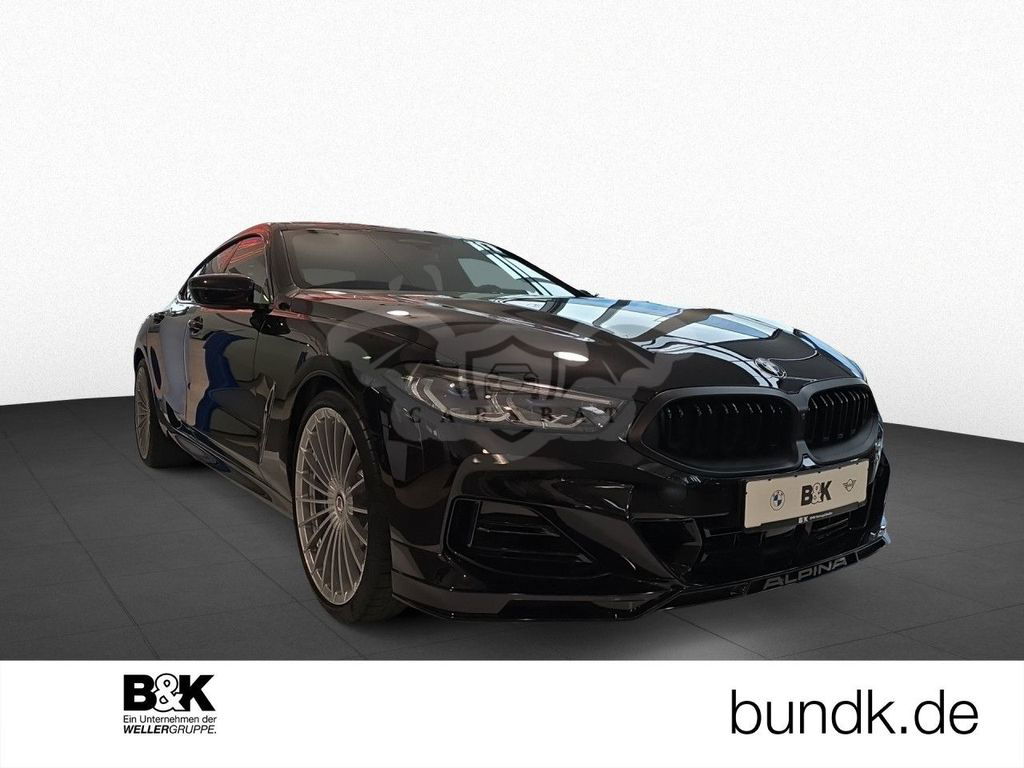 BMW Alpina B8 2024