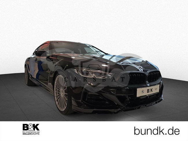 BMW Alpina B8 2024