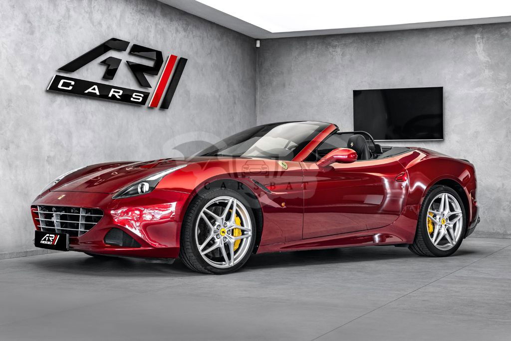 Ferrari California 2015