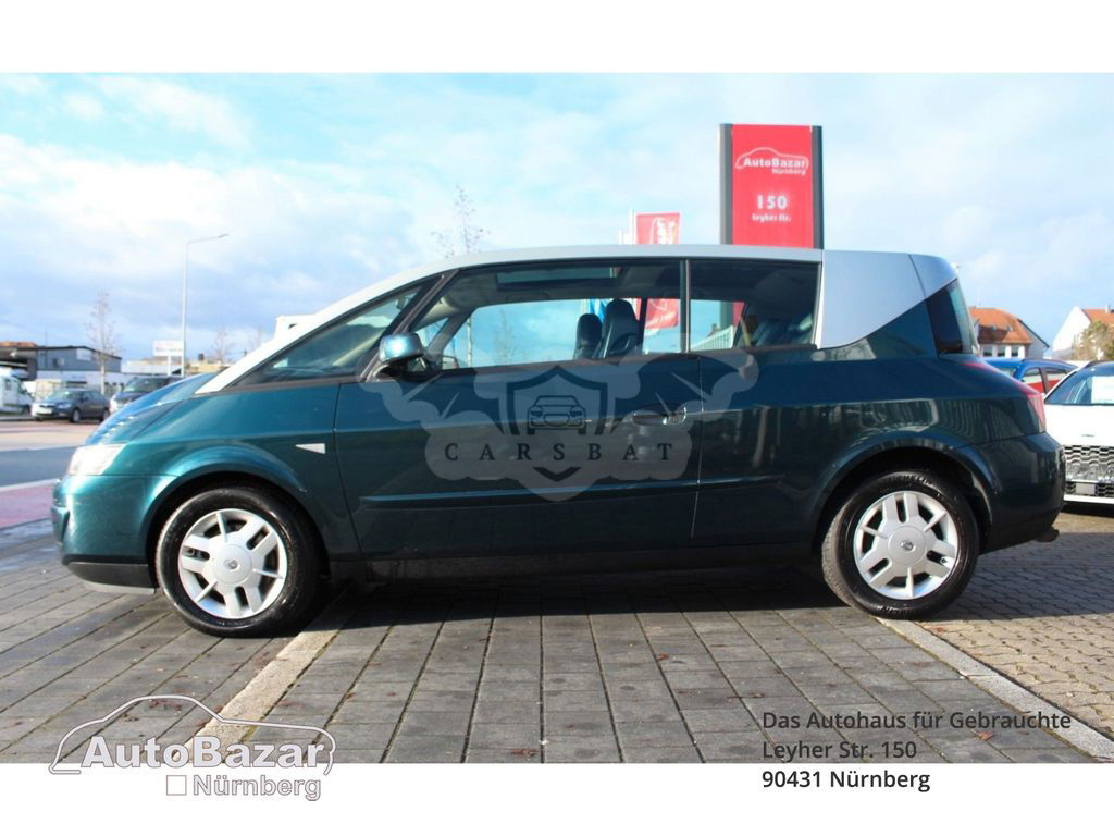 Renault Avantime 2002
