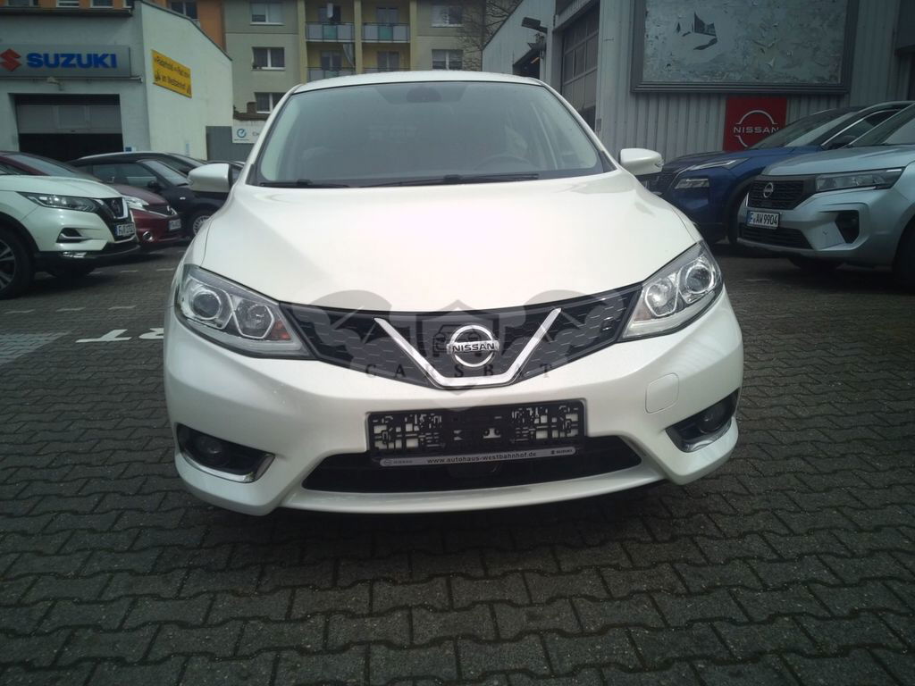 Nissan Pulsar 2019