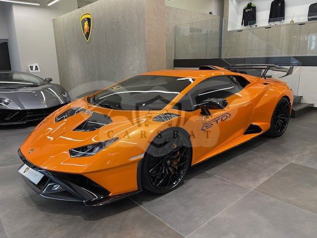 Lamborghini Huracan 2022