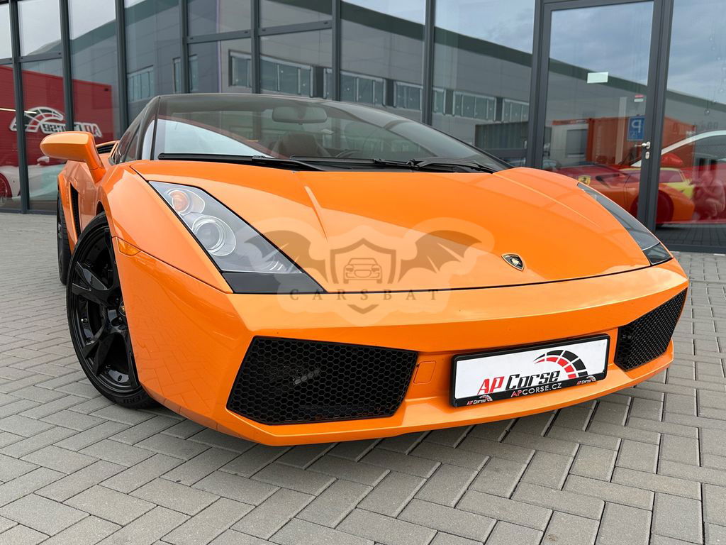 Lamborghini Gallardo 2007