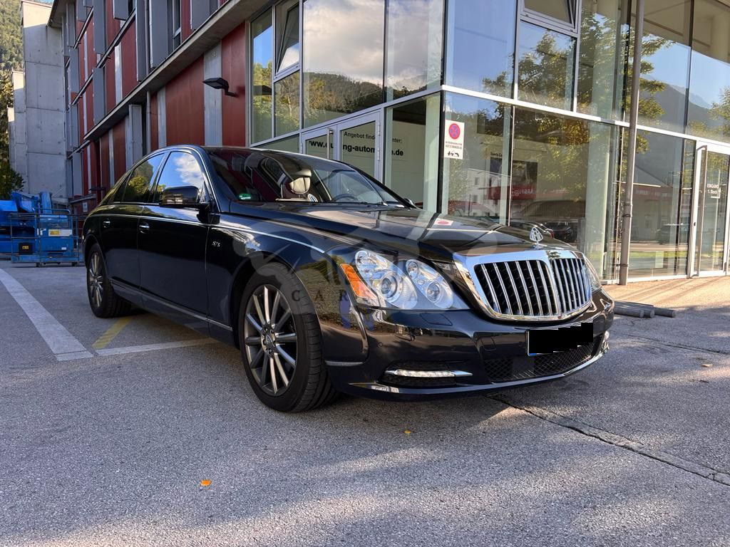 Maybach 57 2013