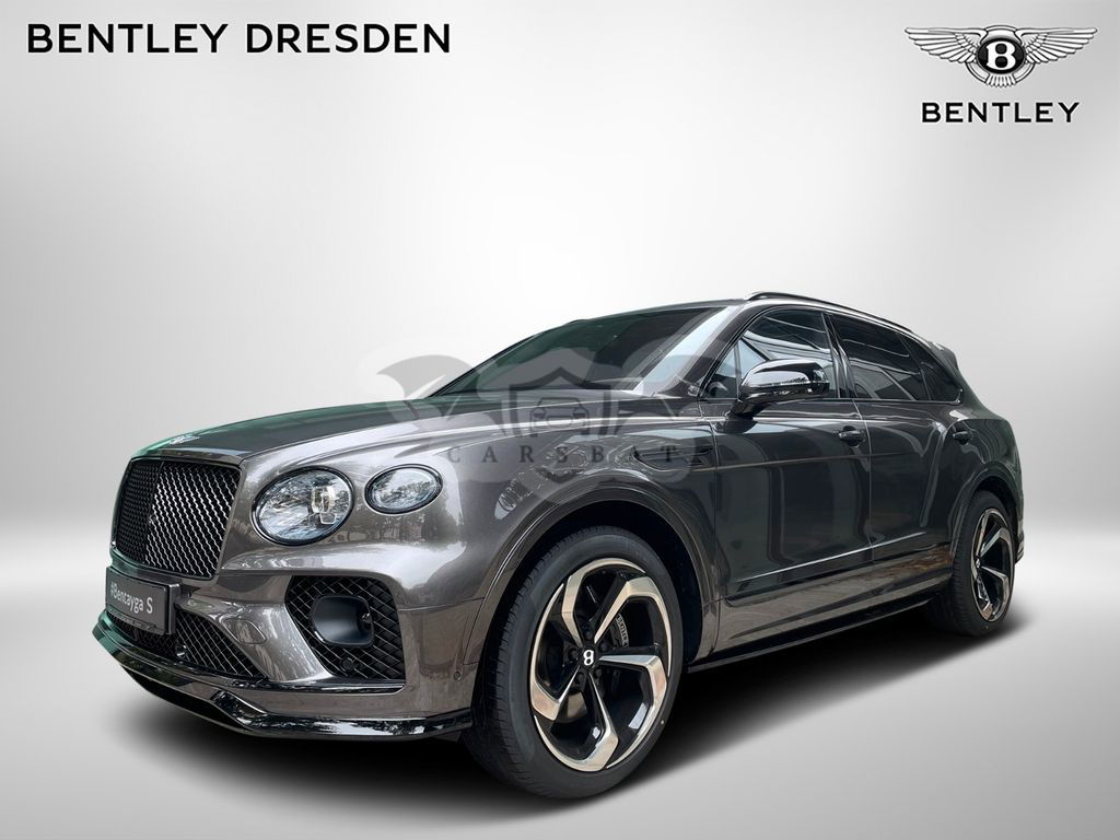 Bentley Bentayga 2024