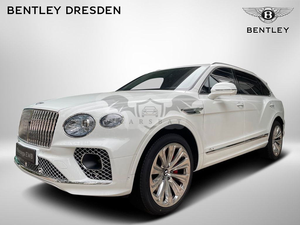 Bentley Bentayga 2024