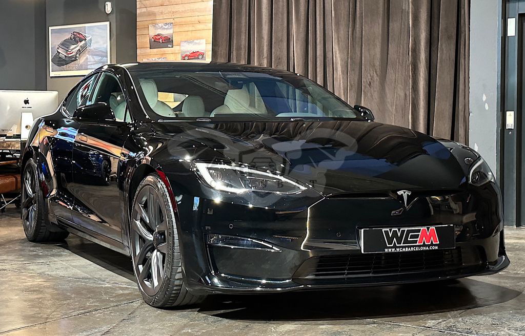 Tesla Model S 2023
