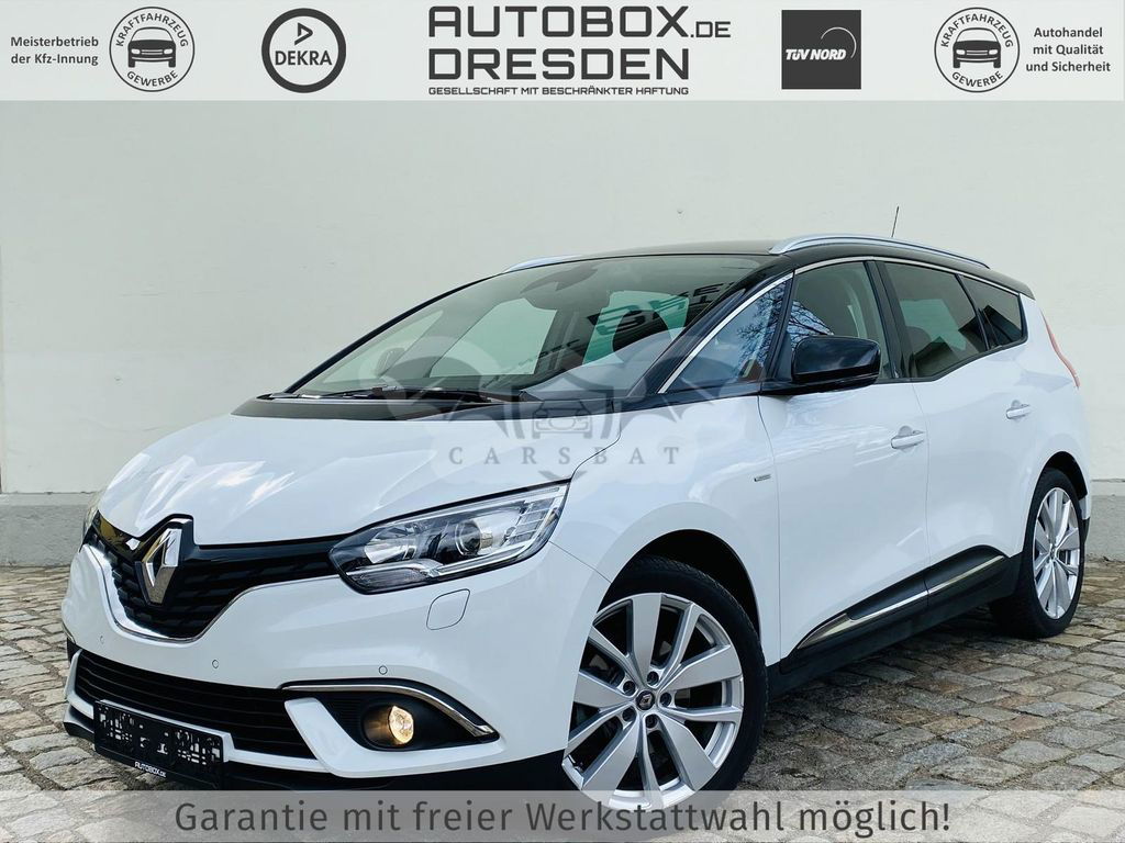 Renault Grand Scenic 2019
