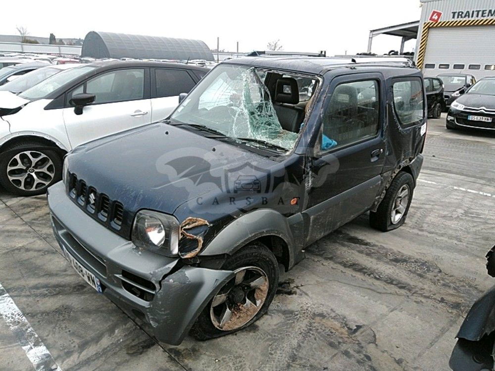 Suzuki Jimny 2008