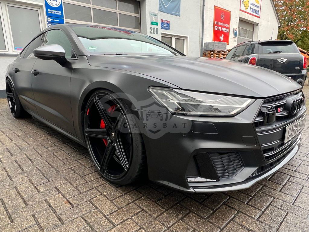 Audi S7 2019