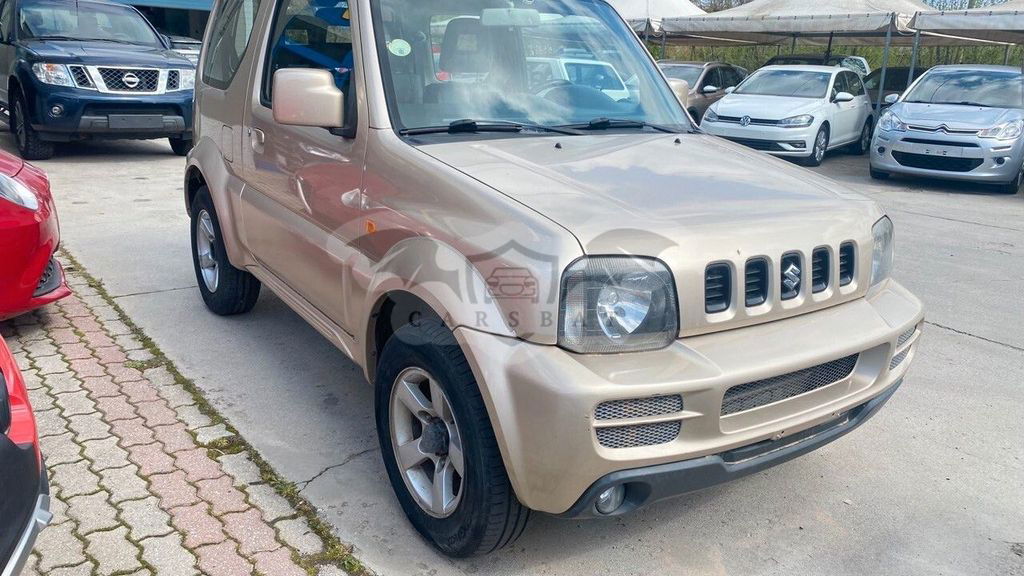 Suzuki Jimny 2008