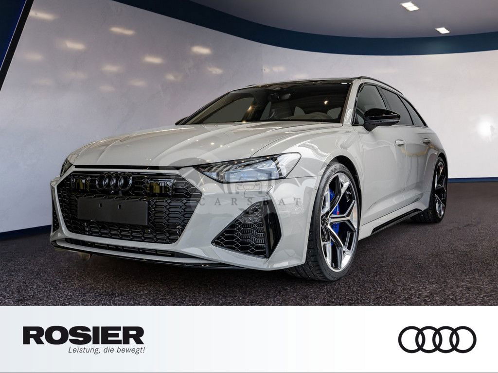 Audi RS6 2024