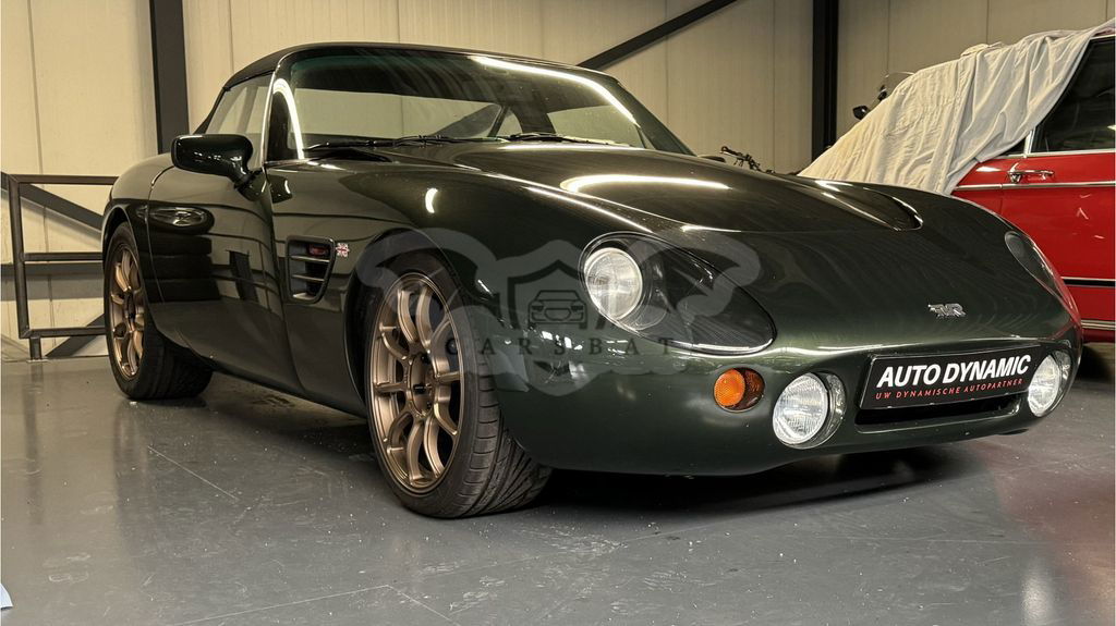 TVR Griffith 1993