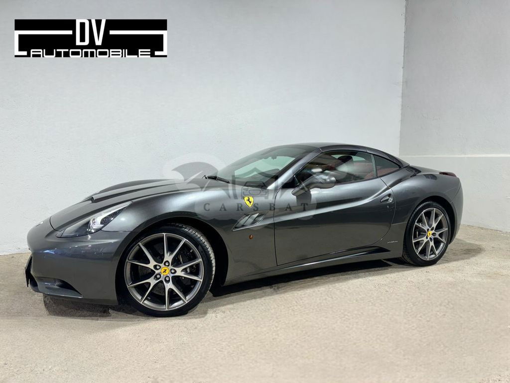 Ferrari California 2012