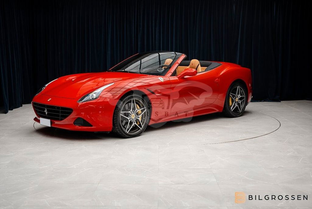 Ferrari California 2016