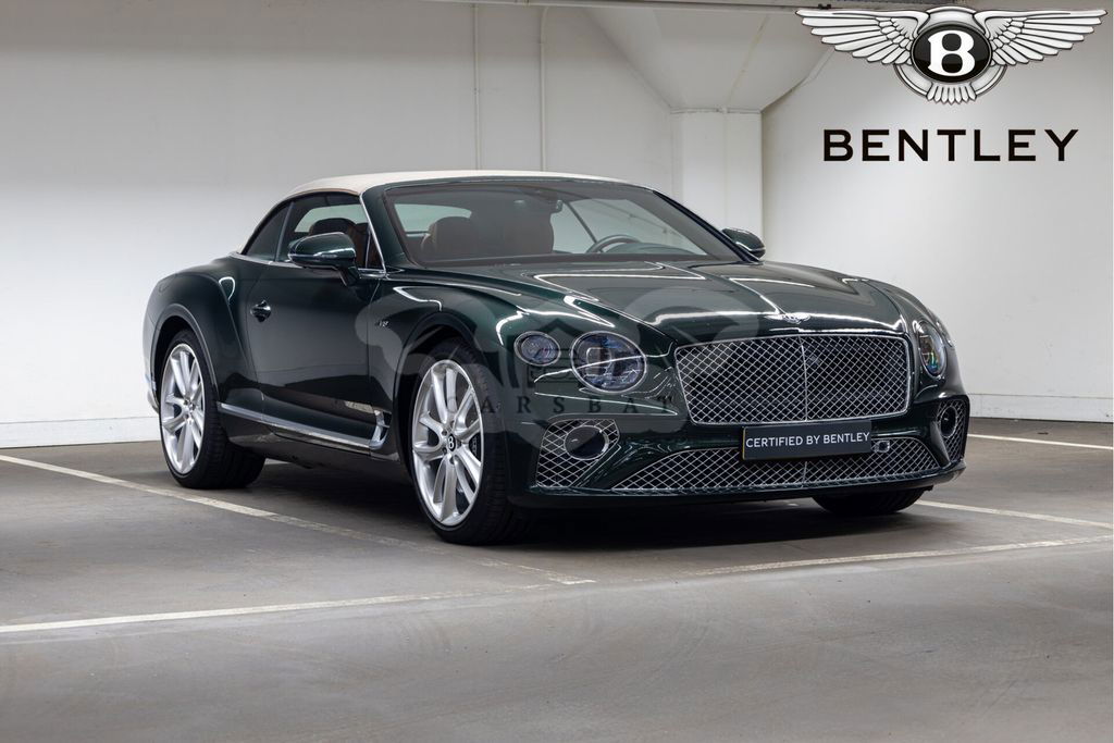 Bentley Continental 2023