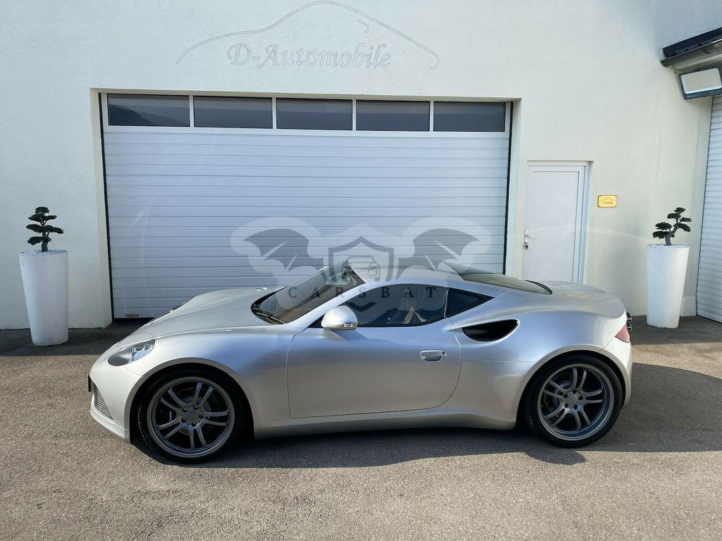 Artega GT 2012