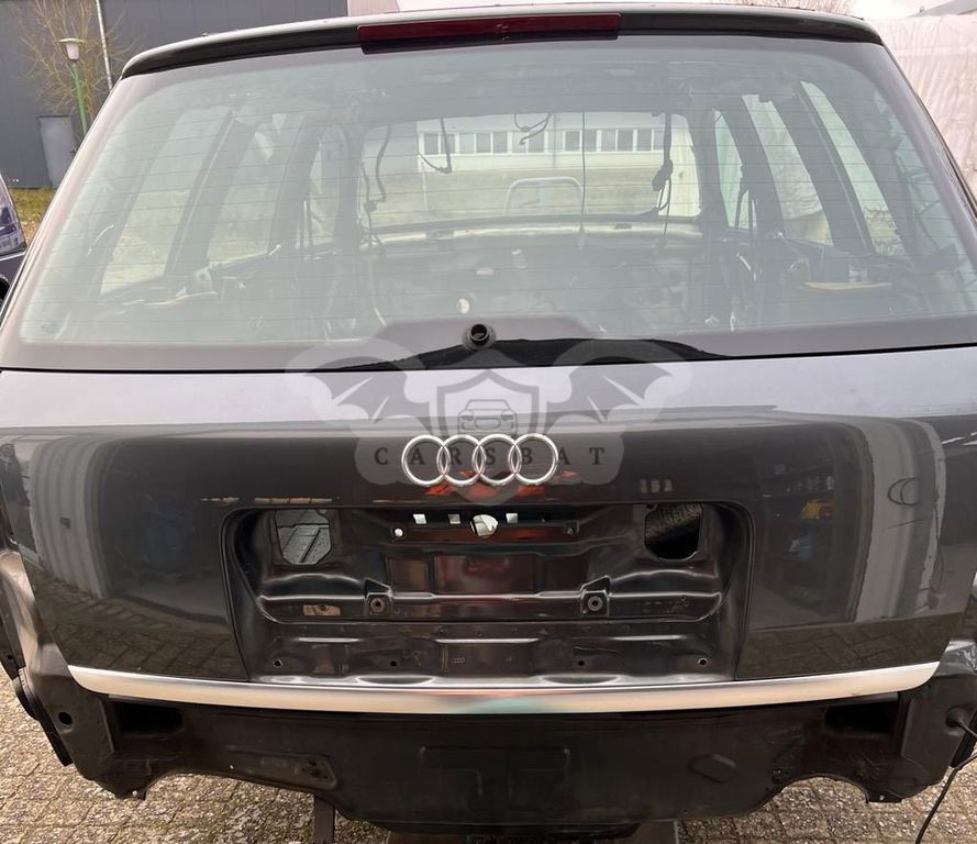 Audi RS6 2002