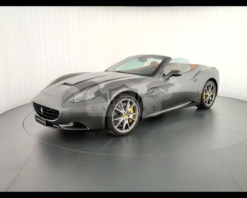 Ferrari California 2012