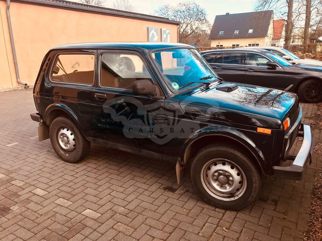 Lada Niva 2015