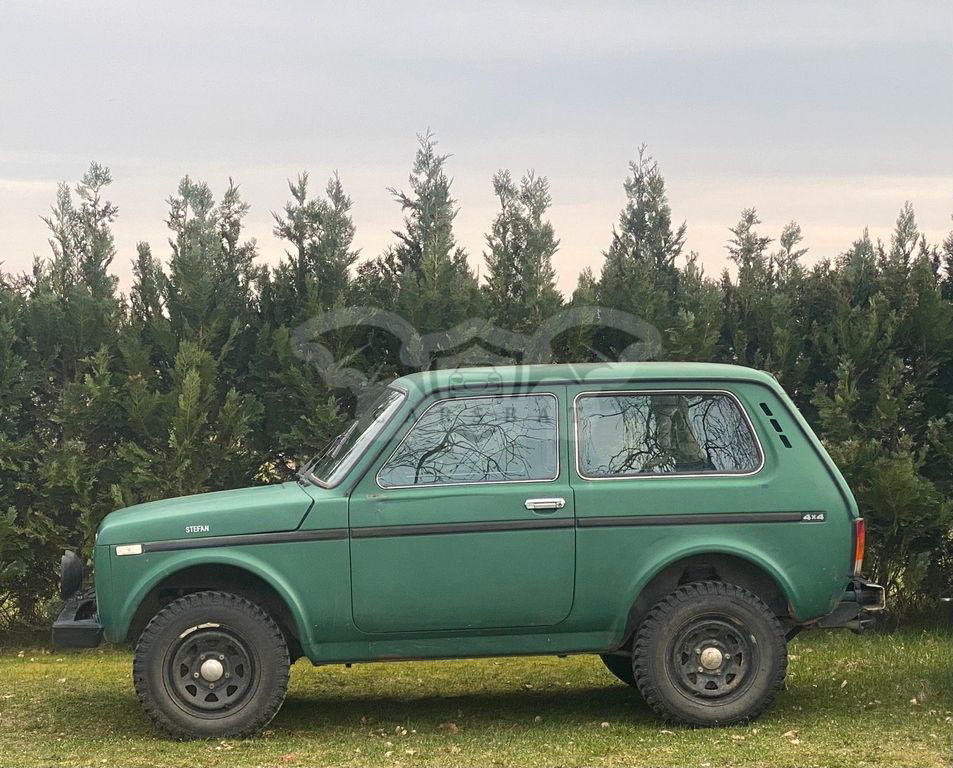 Lada Niva 2004