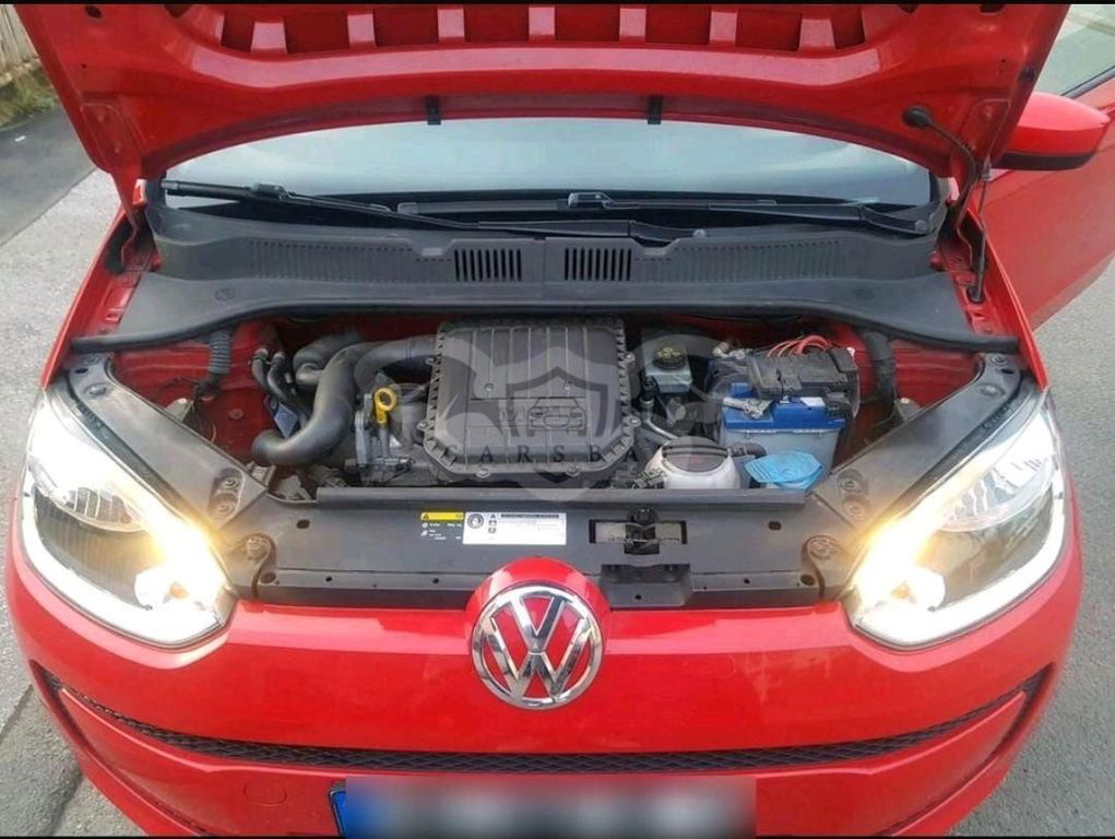 Volkswagen Up! 2015