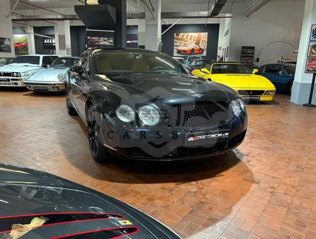 Bentley Continental 2004