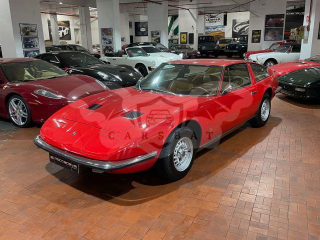 Maserati Indy 1972