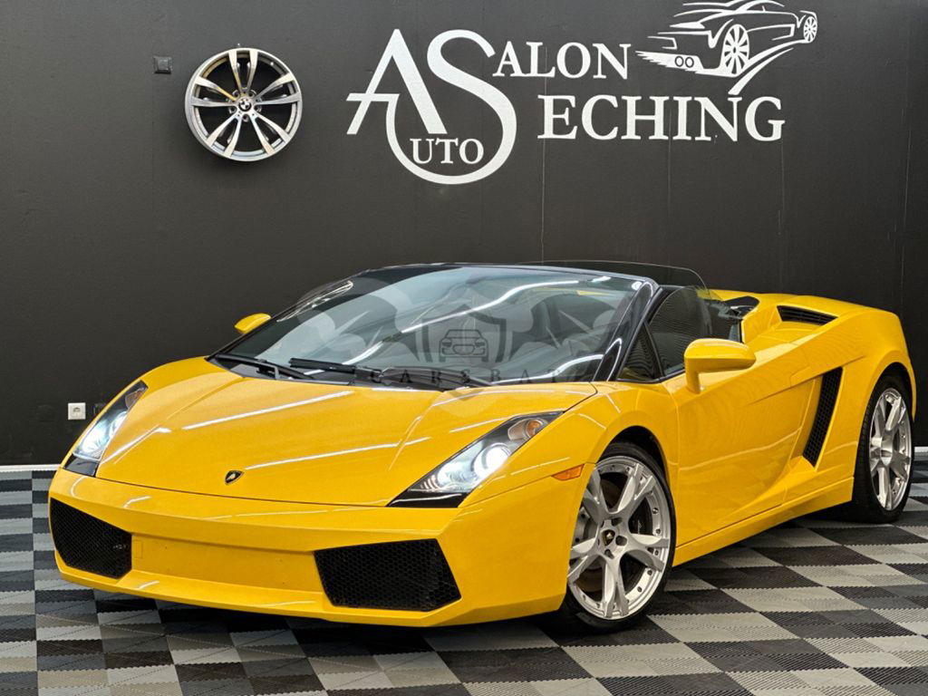 Lamborghini Gallardo 2007