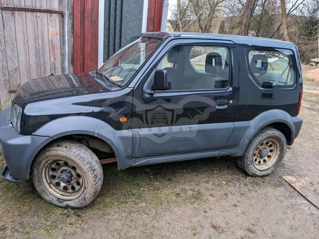 Suzuki Jimny 2011