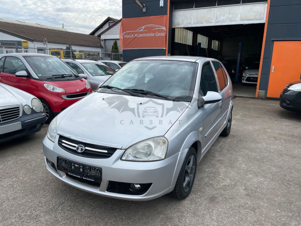 Tata Indica 2011