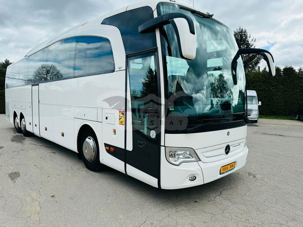 Mercedes-Benz Travego 2017