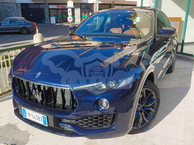 Maserati Levante 2018