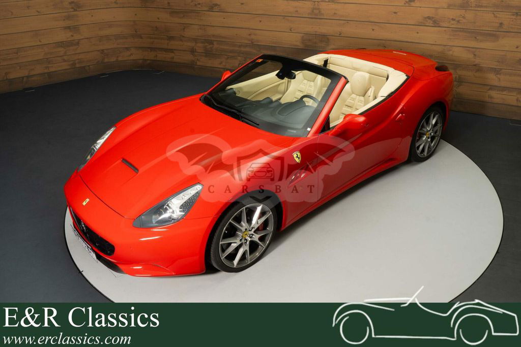 Ferrari California 2009