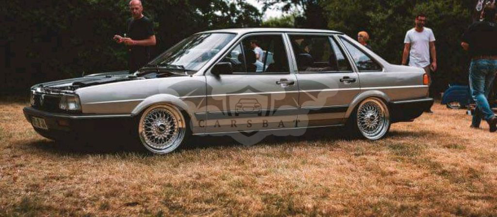 Volkswagen Santana 1986