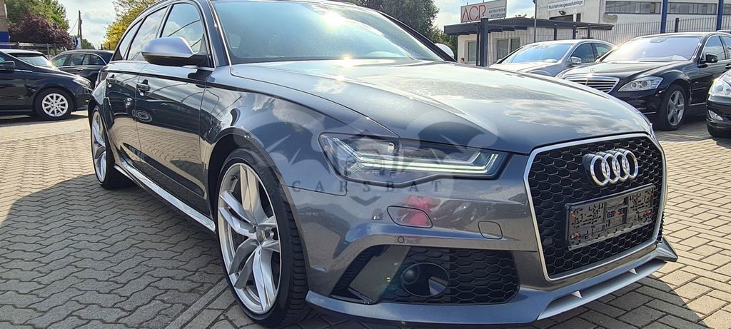 Audi RS6 2018