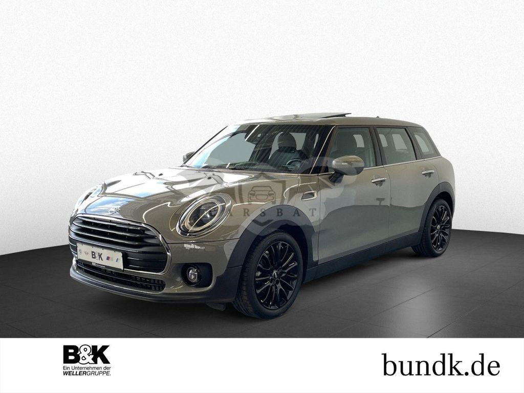 Mini Clubman 2021