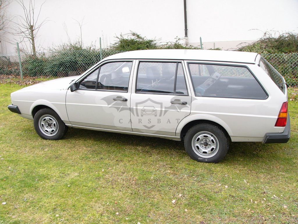 Volkswagen Passat 1982