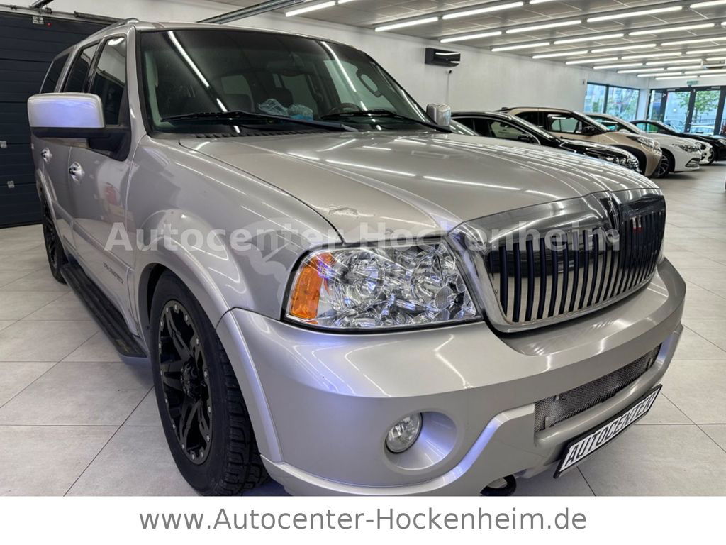 Lincoln Navigator 2003