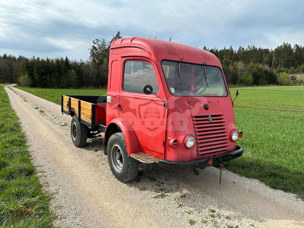 Renault R 20 1963