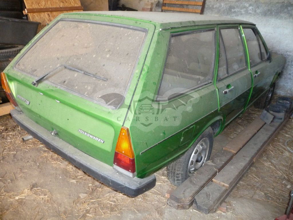 Volkswagen Passat 1974